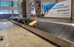 Ankunft in Alicante