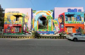 Delhi: Humayun-Grab