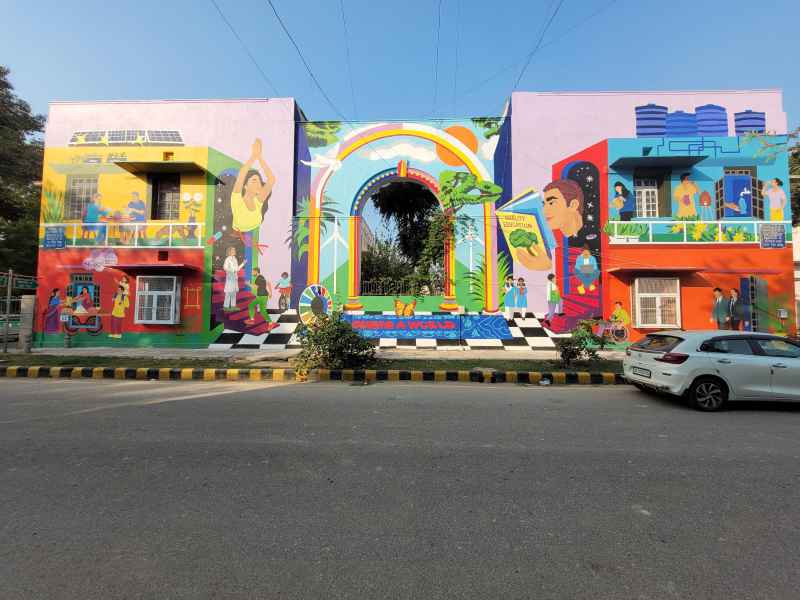 Delhi: Humayun-Grab