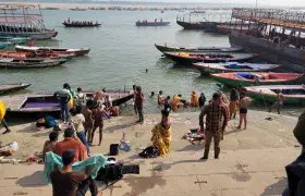 Varanasi: Die Stadt am Ganges