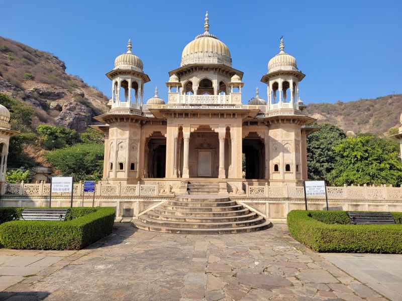 Jaipur: Die Pink City
