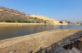 Jaipur: Amber Fort
