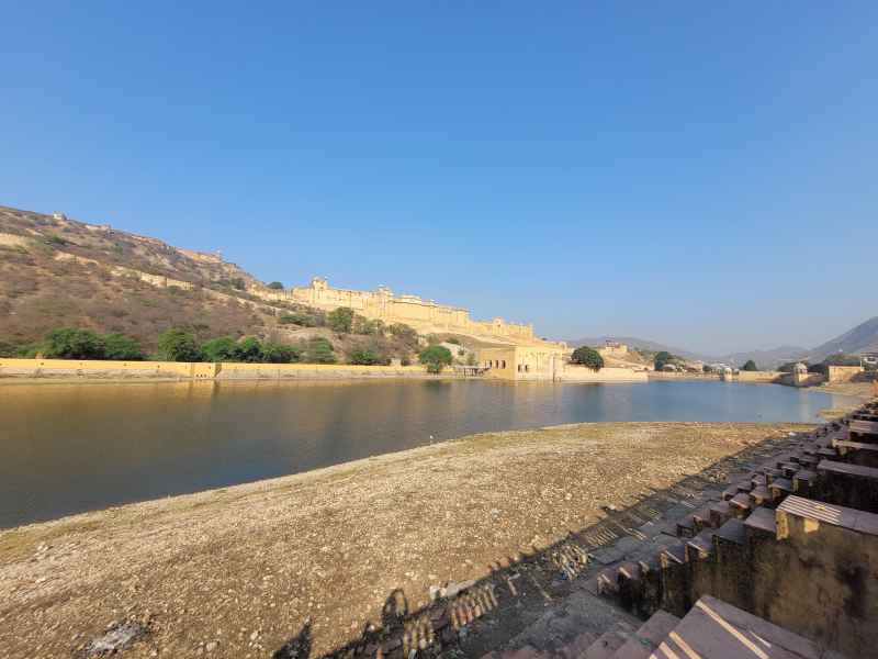 Jaipur: Amber Fort