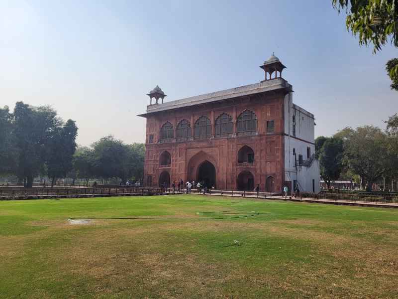 Rückkehr nach Delhi