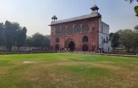 Rückkehr nach Delhi