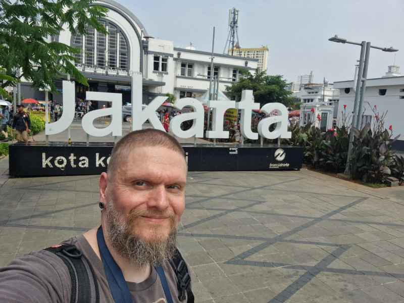 Jakarta: Sabang Street