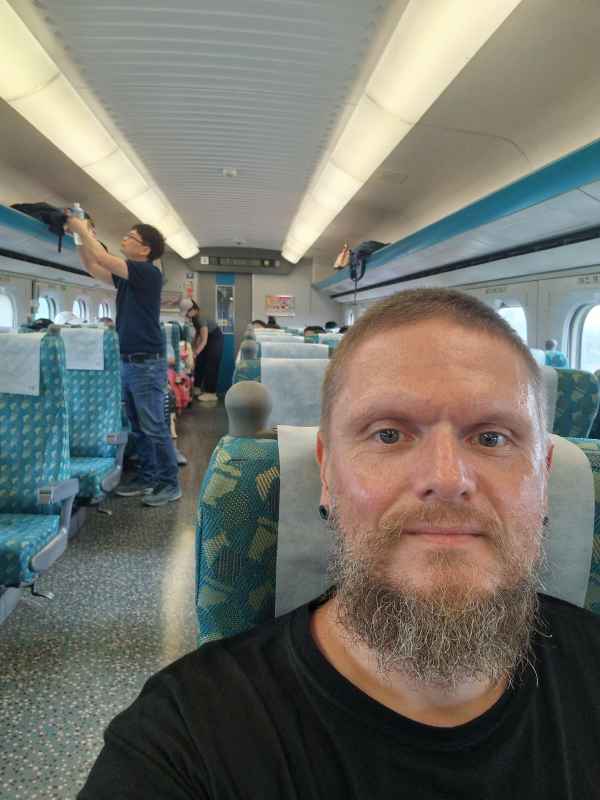 Taiwan High Speed Rail