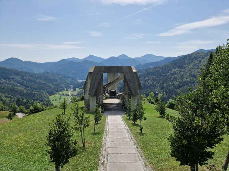 Grünes Herz Europas