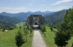 Grünes Herz Europas