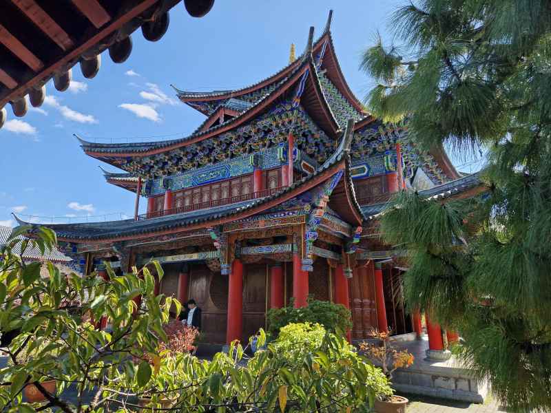 Abenteuer in Yunnan und Shanghai