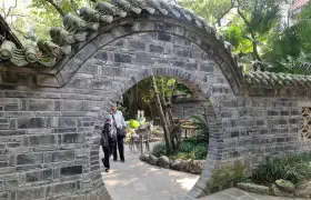 Lijiang: Altstadt-Zauber