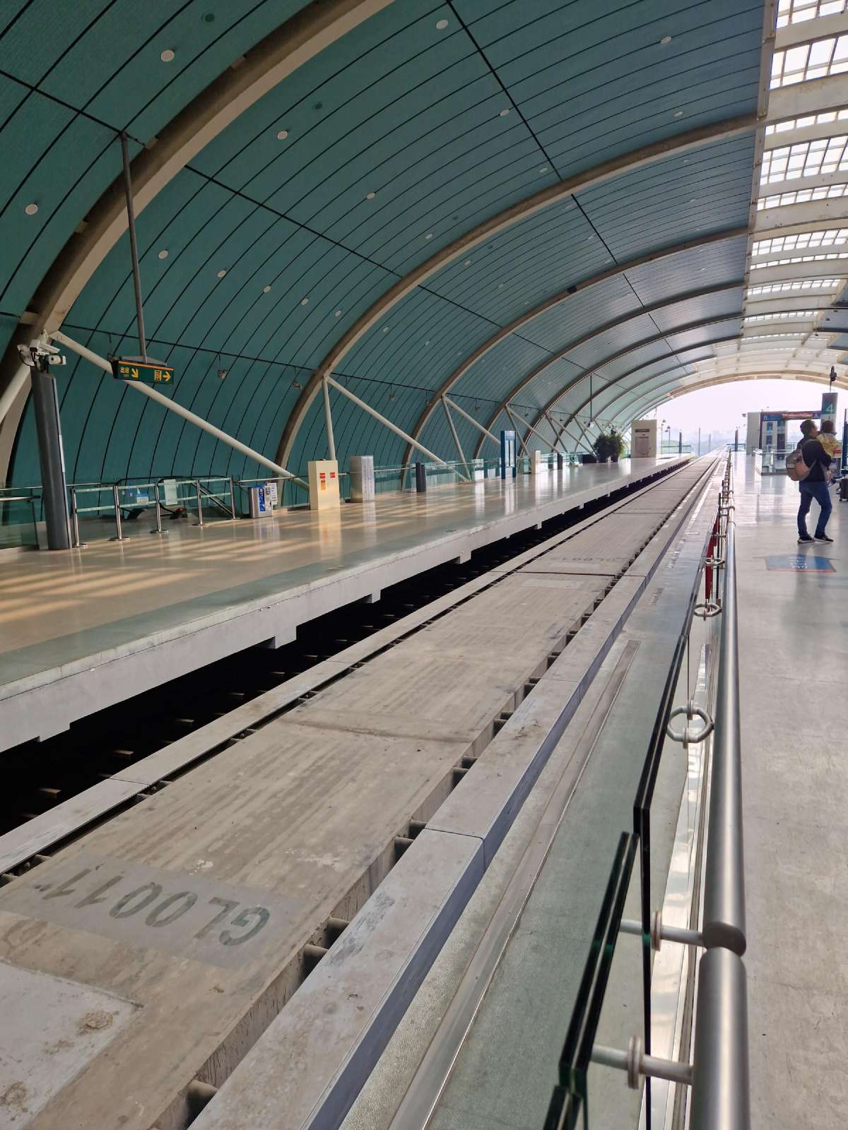 Heimreise: Shanghai – Salzburg