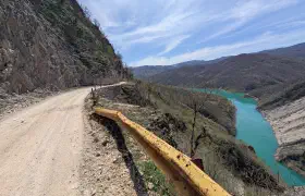 Durch Bosnien nach Plužine