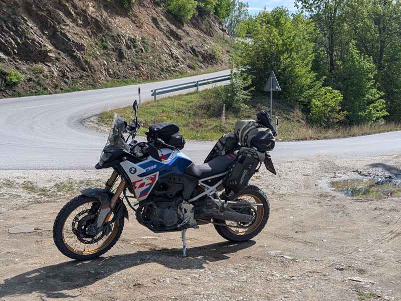 Durch den Kosovo nach Novi Pazar