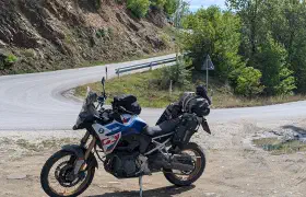 Durch den Kosovo nach Novi Pazar
