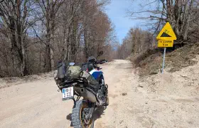 Ein Zwischenstopp in Jajce
