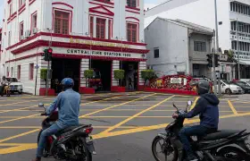 Street Art und Food-Himmel in Penang