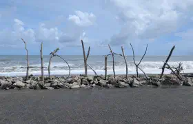 Wetterflucht nach Hokitika