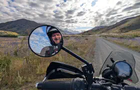 Abenteuer Molesworth Track