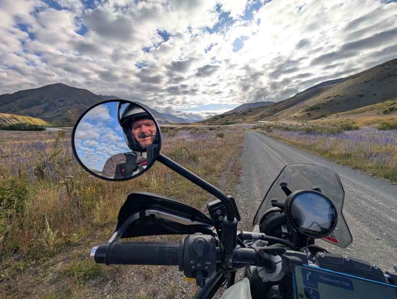 Abenteuer Molesworth Track