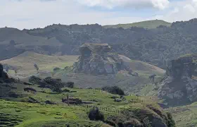 Über die Wetterspitze zurück nach Auckland