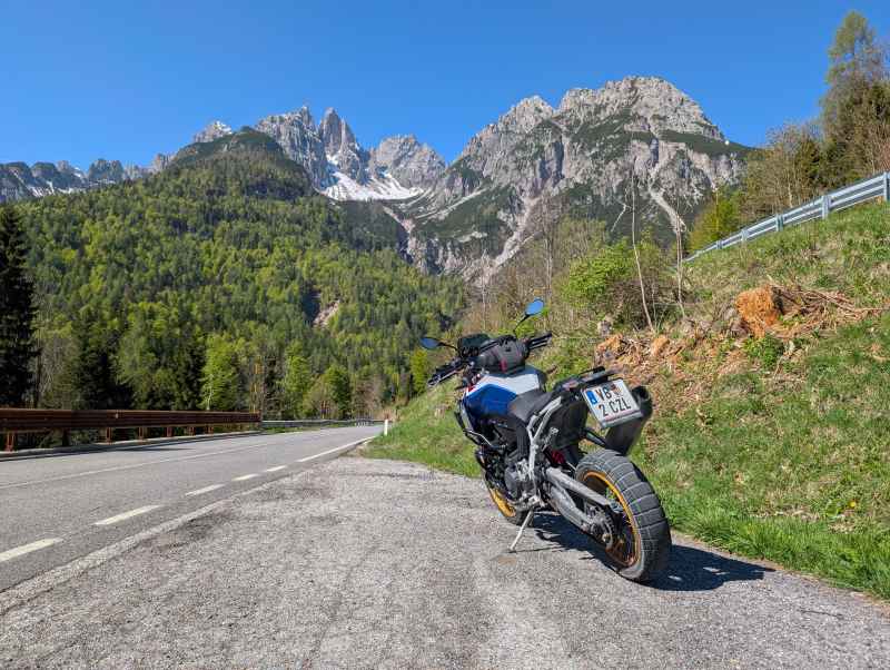 Frühlingserwachen in den Dolomiten