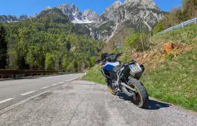Frühlingserwachen in den Dolomiten