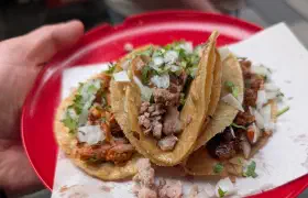 Tacos & Lucha Libre