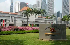 Vorm Parlament