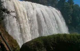 Elephant Falls