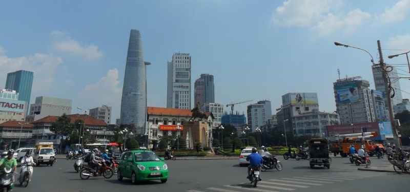 Saigon