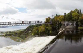 Chute Montmorency