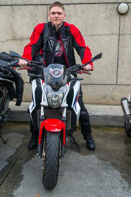 Big Bike Tour