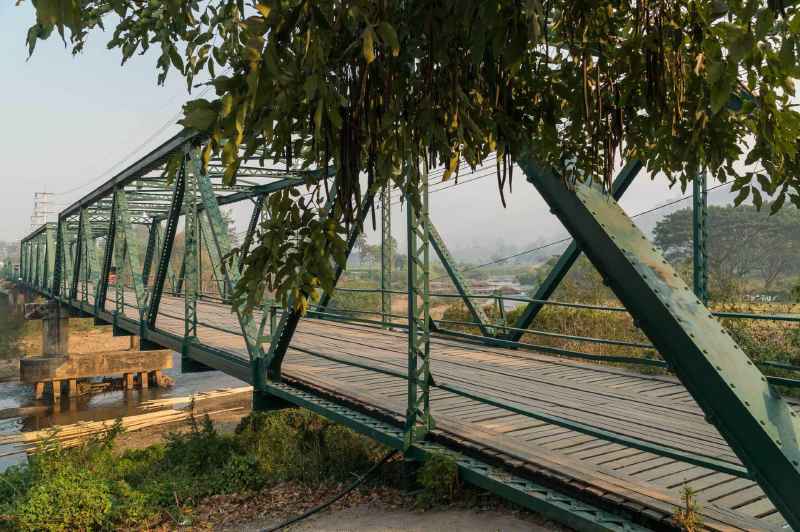 Die Brücke am Pai