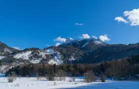 Endlich richtig Winter