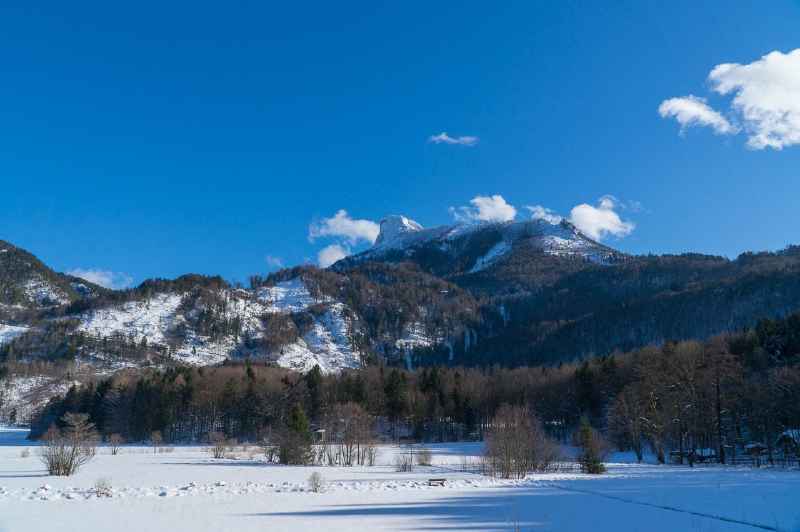 Endlich richtig Winter