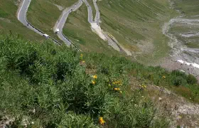 Tag 2: Stilfserjoch - Passo dello Stelvio