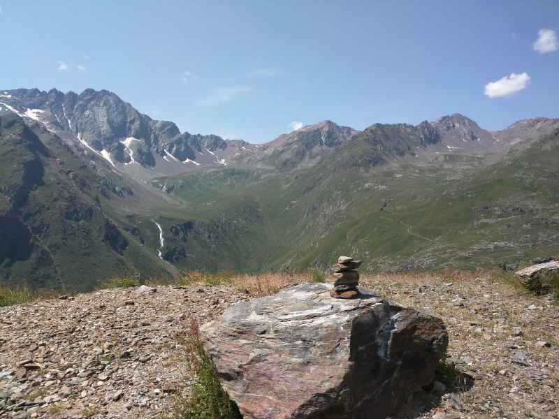 Tag 2: Gavia Pass