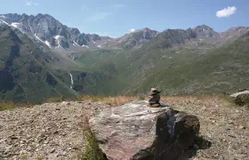 Tag 2: Gavia Pass
