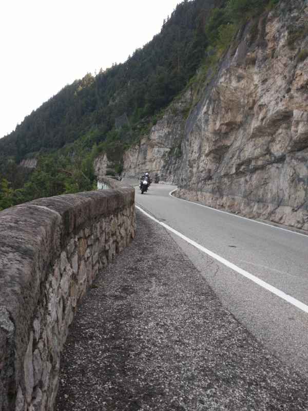 Tag 2: Mendel Pass