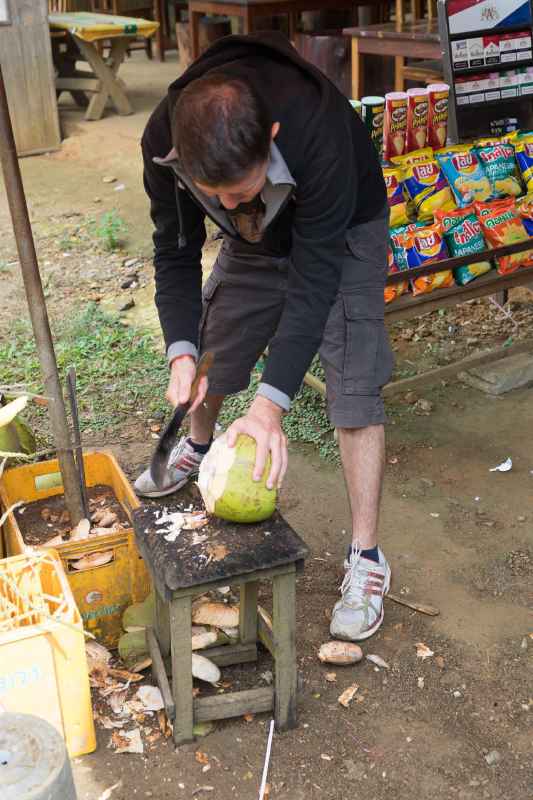 Restday in Luang Prabang