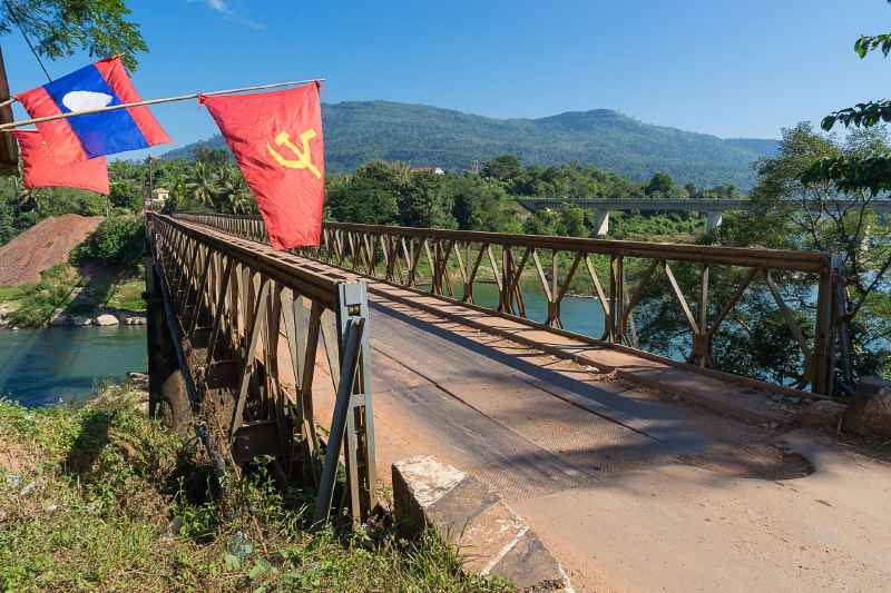 Unterwegs in Laos