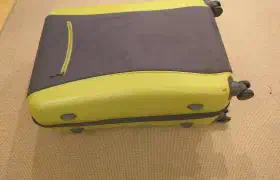 Haben fertig gepackt...