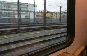Das warten auf den Start