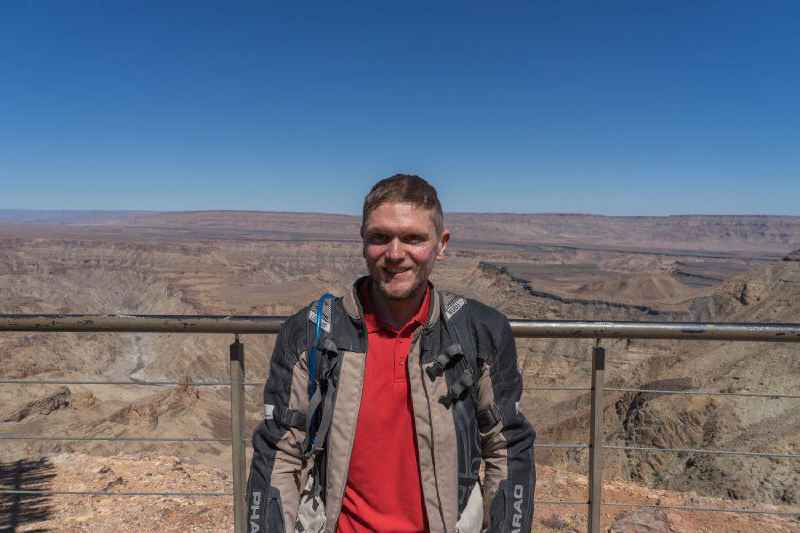 Fish River Canyon