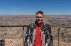 Fish River Canyon