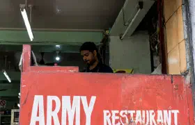Colaba Walking Tour