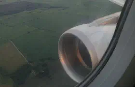 Flug Nummer 4 und 5 mit einem kleinen Problem