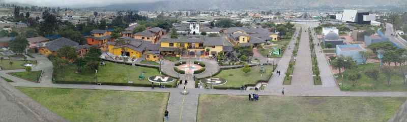 Mitad del mundo