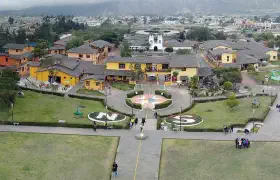 Mitad del mundo